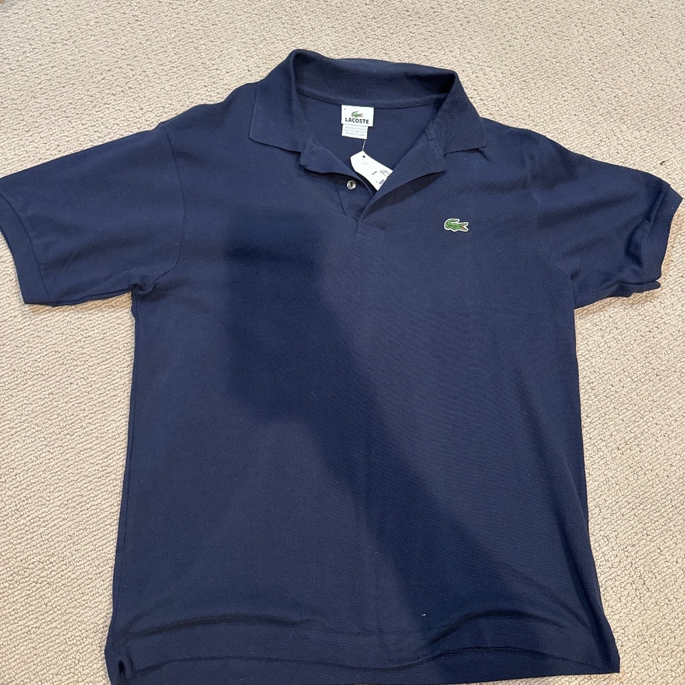 Lacoste polo shirt